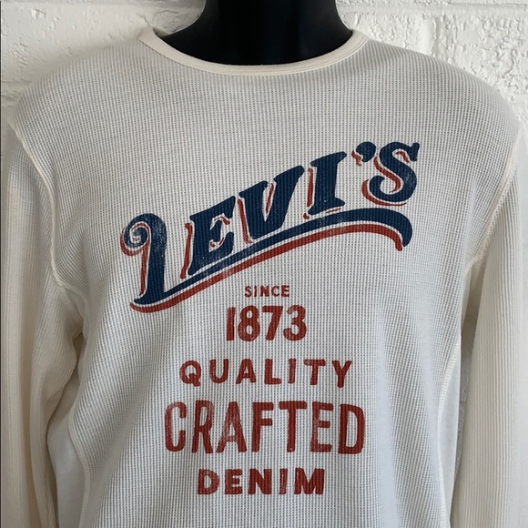 Levi’s long sleeve - Picture 2 of 6